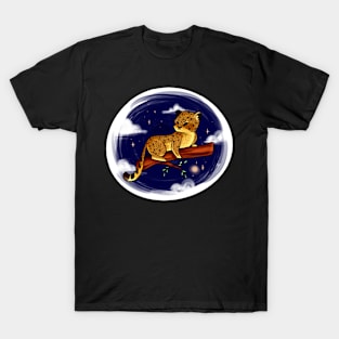 night jaguar T-Shirt